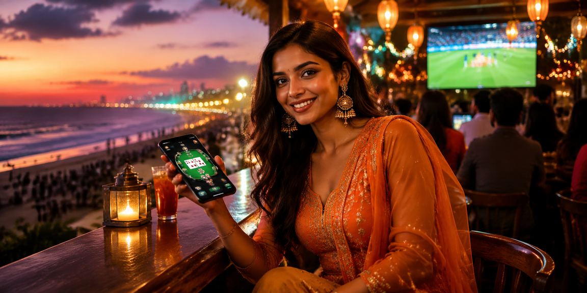 Evening cricket betting activity near Chennai Marina Beach