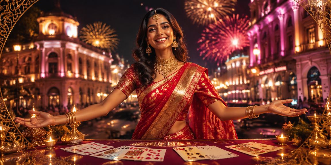 Mobile player enjoying gaming experience in Delhi Connaught Place
