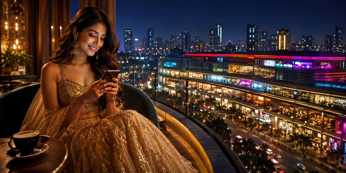 Teen Patti players enjoying game in Mumbai Bandra cultural event