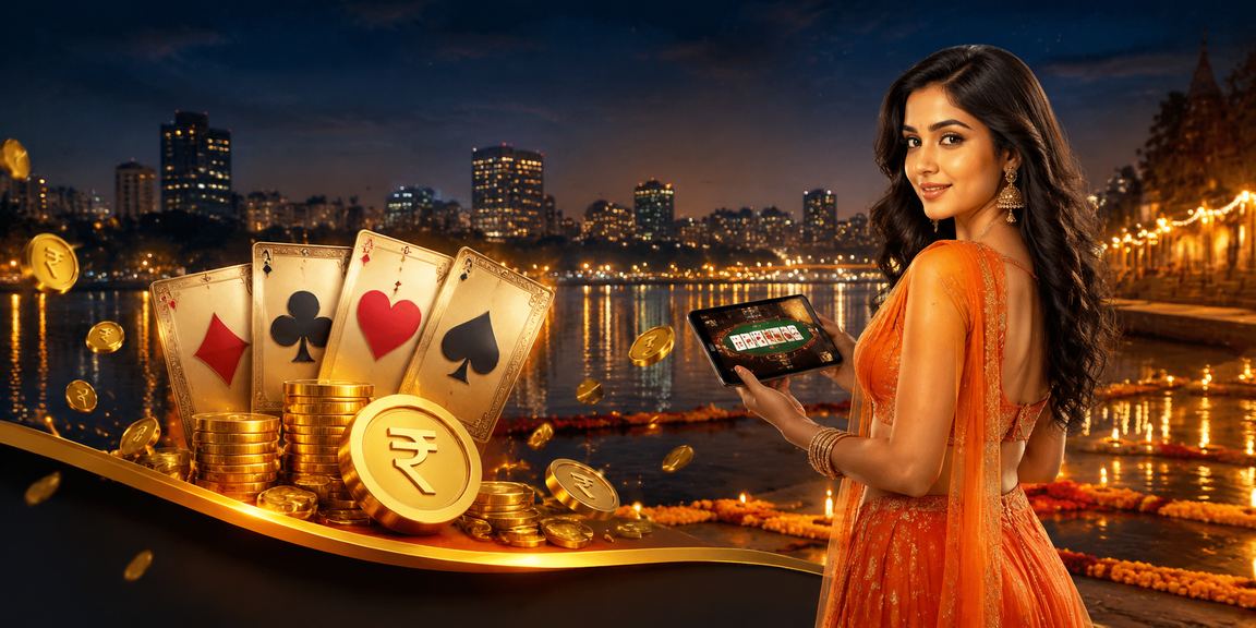 User making a payment for Teen Patti in Pune city
